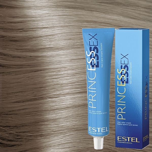 Hair color cream 9/18 Princess ESSEX ESTEL 60 ml